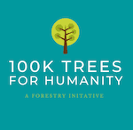 100K Trees For Humanity Logo